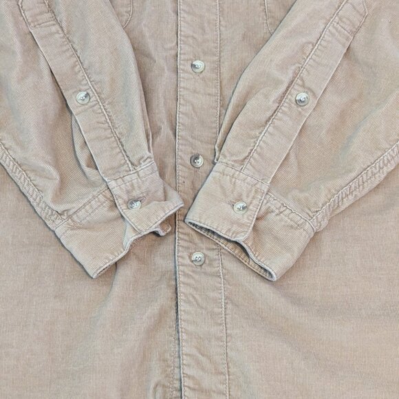 Browning Corduroy Long Sleeved Shirt - Elite Series - Size L - Picture 8 of 13